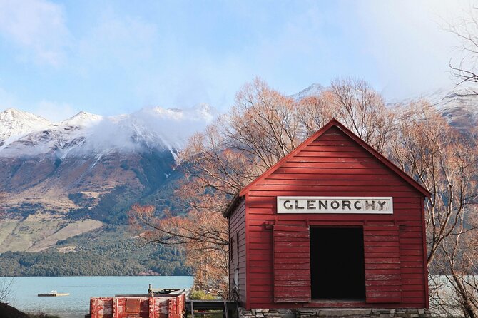 Glenorchy Private Day Trip from Queenstown: TravelnGo - Pickup and getting around in Queenstown comfort