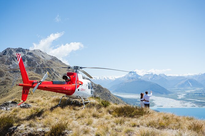 Half-Day Milford Helicopter Flight and Cruise from Queenstown - Getting There: Pickup, Timing, and What to Plan For