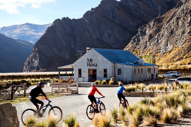Half-Day Self-Guided Ride and Wine Bike Tour from Arrowtown - Meeting Arrowtown Bike Hire and Getting Your Bike Ready