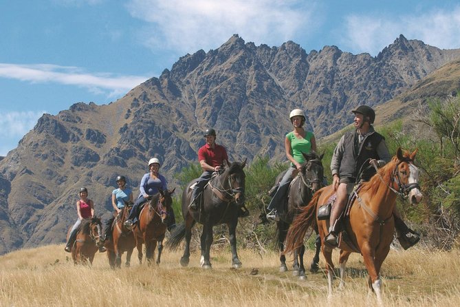 Half Day Walter Peak Horse Trek and Cruise from Queenstown - Walter Peak High Country Farm: tea at the Colonel’s Homestead fuels the ride