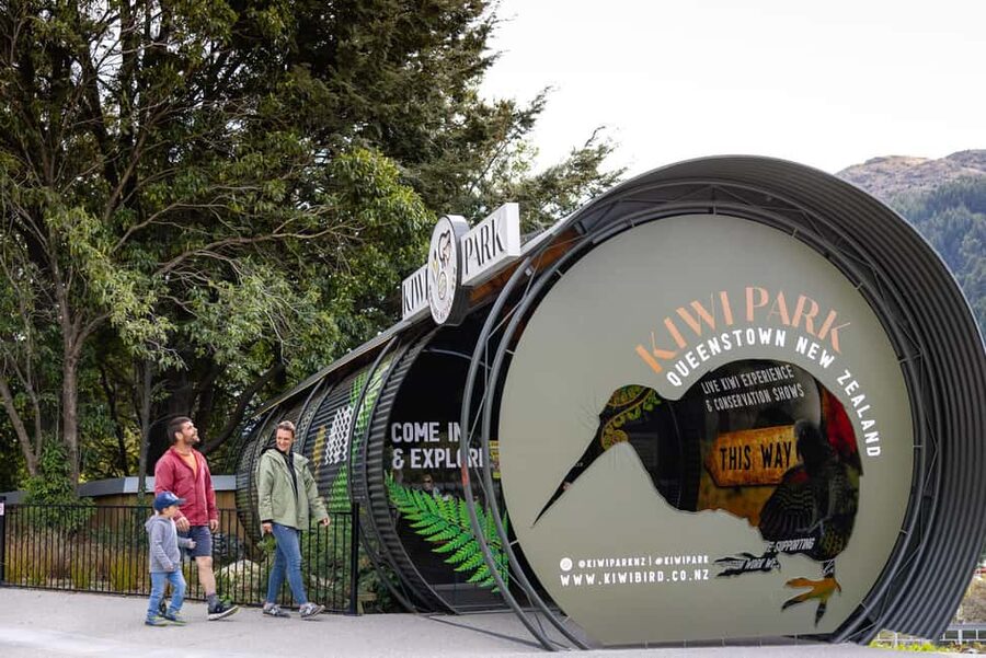 Kiwi Park Admission Ticket - Ticket value: what $35 buys you in one day