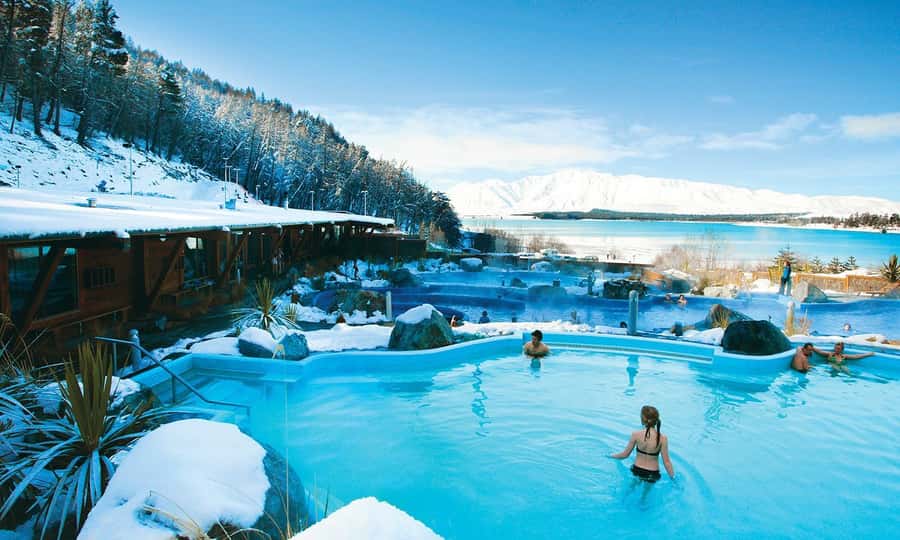 Lake Tekapo: Single Day Multiple Entry Pass for Hot Pools - How the multiple entry, all-day pass really works