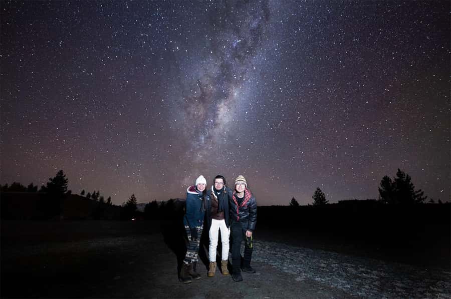 Lake Tekapo: Stargazing Experience - 9.25-inch computerized telescope and a smart telescope: what you’ll actually see