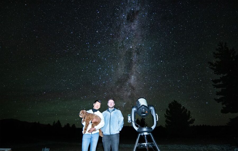 Lake Tekapo: Stargazing Experience - Photo service and keepsakes: bring the sky home