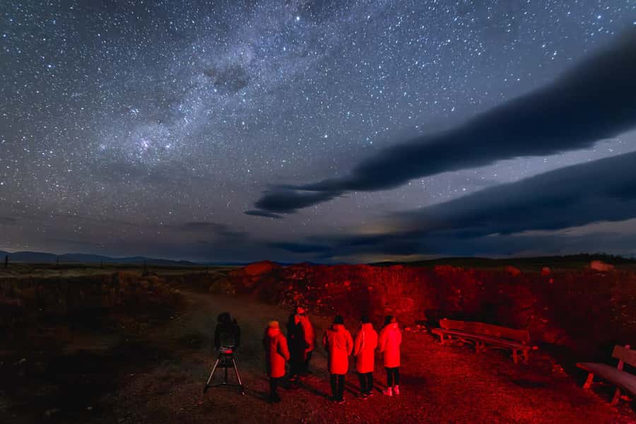 Lake Tekapo: Stargazing Experience at Cowan's Observatory - Your 75 minutes in the sky: transport, timing, and how it unfolds