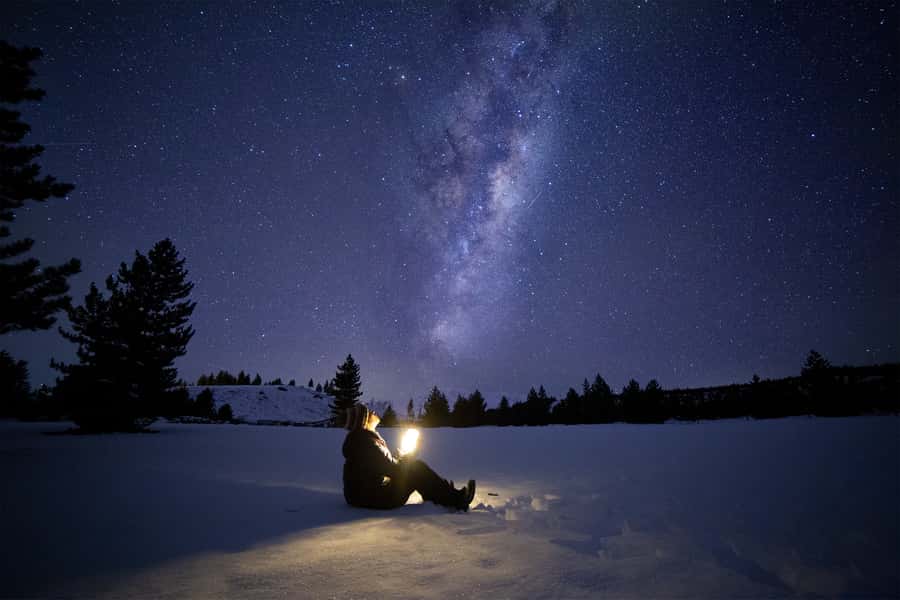 Lake Tekapo: Stargazing Experience - The 90-minute flow: stories, naked-eye sky, then telescope time