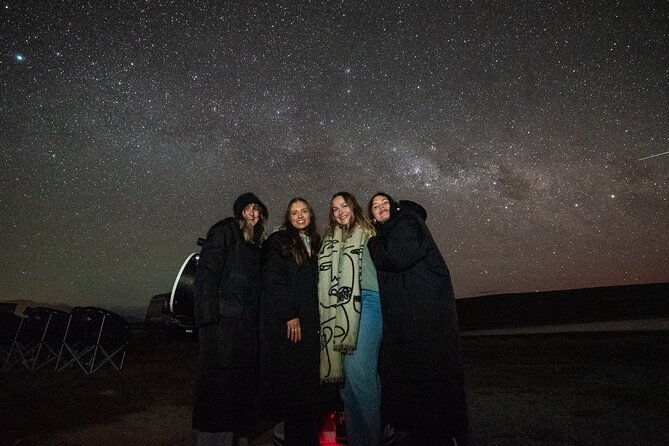 Lake Tekapo: Ultimate Stargazing Experience - From pickup to a true dark-sky location, here’s the setup