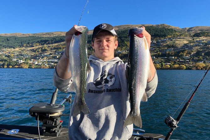 Lake Wakatipu Queenstown: 6 hour Fishing Adventure by Boat - Lake Wakatipu fishing feels different in Queenstown