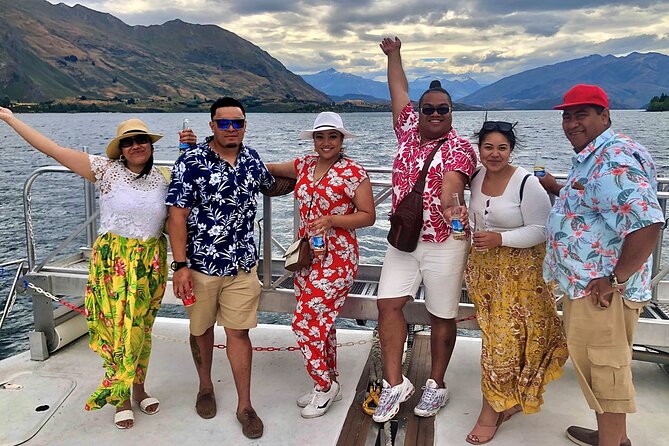 Lake Wanaka 1-Hour Cruise Including Wine and Cheese - Price and What You Actually Get for $42.82