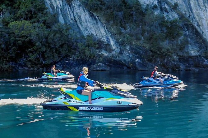 Lakeland Jet Ski Adventure Tour - Lake Wanaka - The Small-Group Advantage: Attention You Can Actually Feel