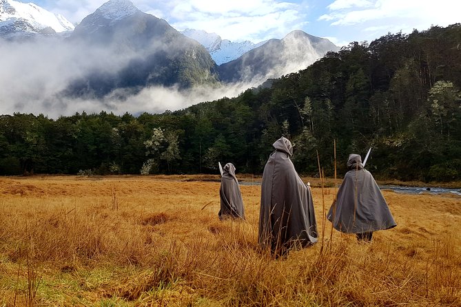 Lord of Rings Tour around Queenstown Lakes by 4WD (full day) - Stop-by-Stop: Glenorchy Road to Paradise