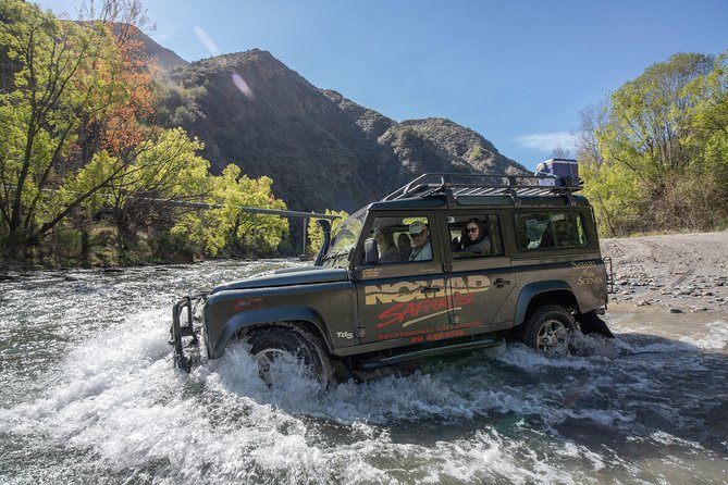 Lord of the Rings 4WD Tour from Queenstown (half day) - Stop 1: Lake Wakatipu viewpoints tied to Rohan and the Battle of the Wargs