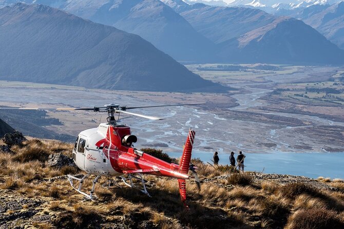 Lord of the Rings and Glacier Helicopter Tour - The Mt Aspiring National Park connection, and why it’s more than a buzzword