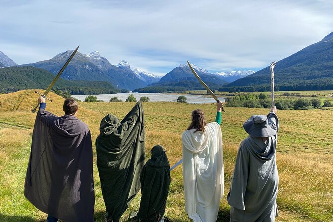 Lord of the Rings Scenic Half Day Tour from Queenstown - Why the Glenorchy to Mt Aspiring route hits so hard