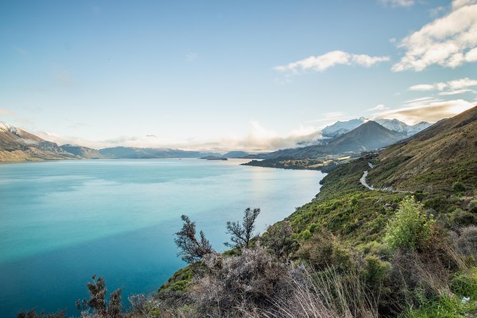 Lord of the Rings Scenic Half Day Tour from Queenstown - Stop 2: Bennets Bluff Lookout for that quick, high payoff view