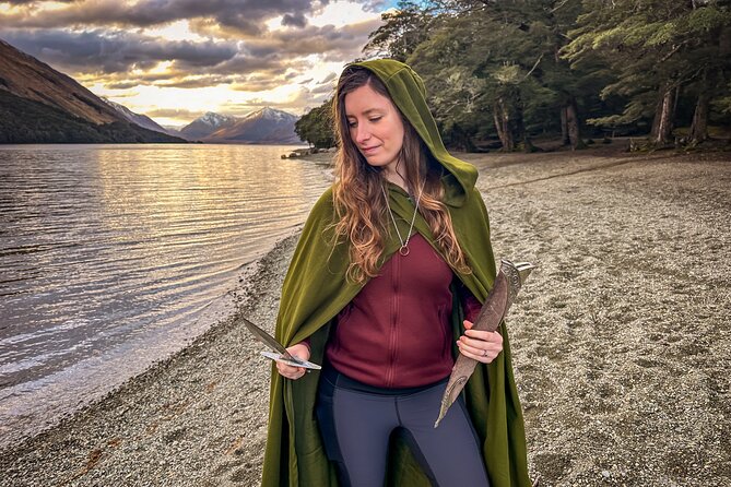 Lord of the Rings Scenic Half Day Tour from Queenstown - Stop 4: Glenorchy Wharf and the famous shed, plus time on the waterline