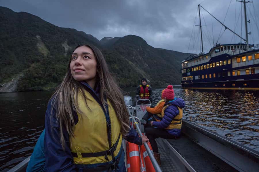 Manapouri: Doubtful Sound Overnight Cruise (2 Nights) - Manapouri to Wilmot Pass, the part you might underestimate