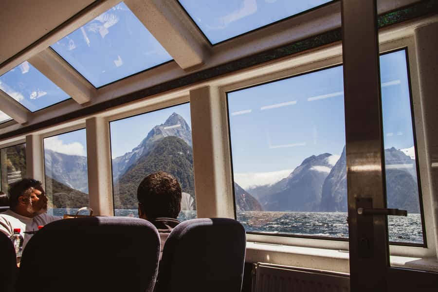 Milford Sound: 2-Hour Small Boat Scenic Cruise - Weather, spray, and sea comfort: how to stay happy for the full 2 hours