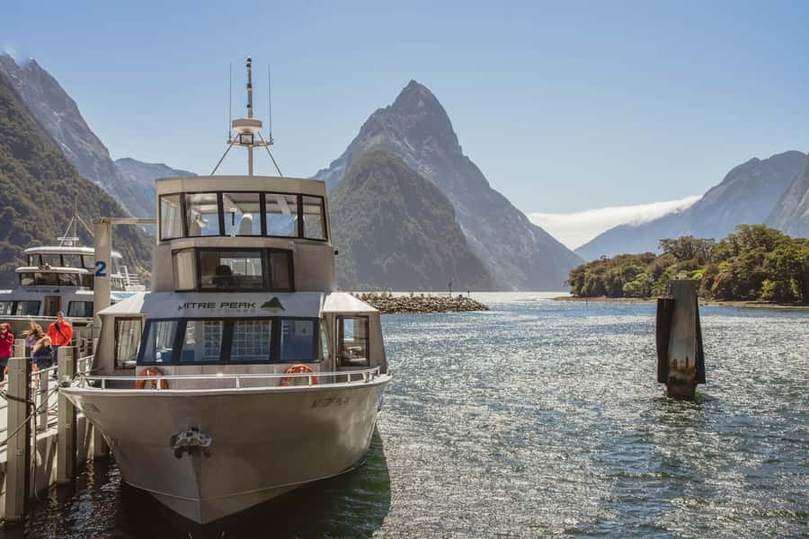 Milford Sound: 2-Hour Small Boat Scenic Cruise - Price and value: is $101 worth it for Milford Sound?