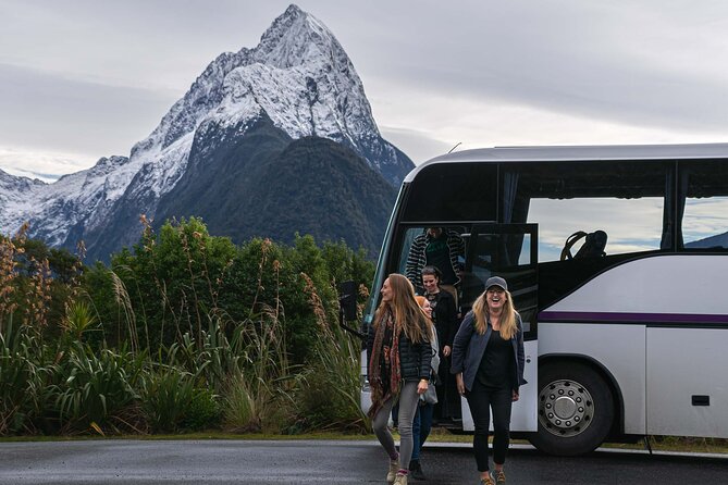 Milford Sound Coach and Cruise tour from Queenstown - The Te Anau pause: your reset before the national park segment