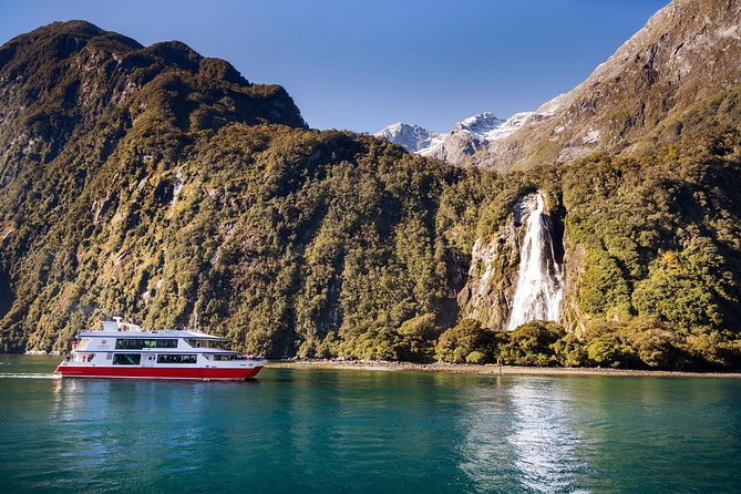 Milford Sound Coach & Cruise ex Te Anau Stunning Views with Lunch - Eglinton Valley and Mirror Lakes: the easy breaks that make the drive feel like a tour