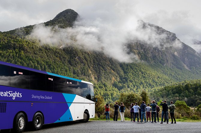 Milford Sound Day Tour from Queenstown - Mirror Lakes and the fast photo-stop strategy that works