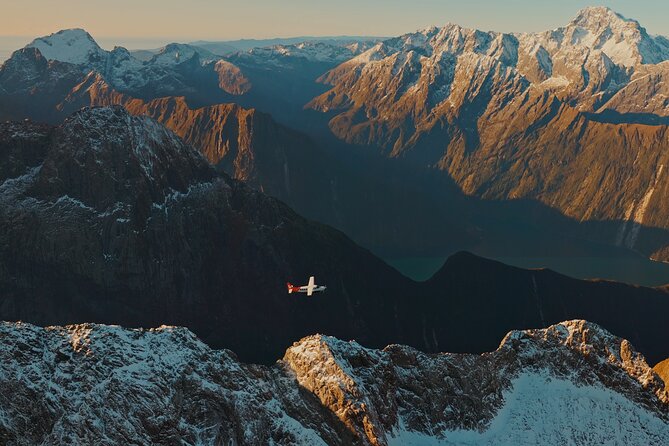 Milford Sound Day Tour with Scenic Cruise from Queenstown - Milford Sound and Piopiotahi: the fjord time you actually remember