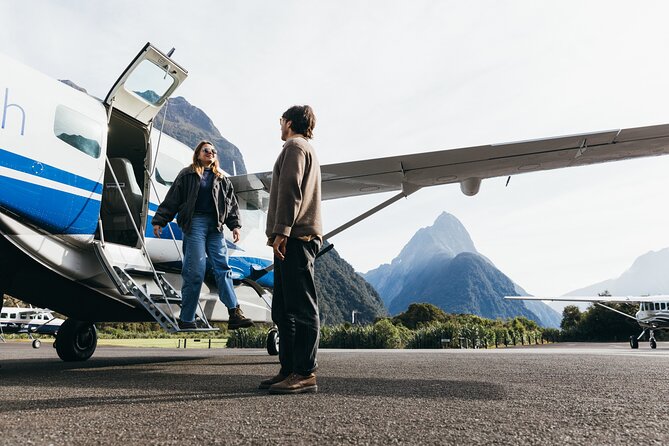Milford Sound Fly-Cruise-Fly Tour from Queenstown - Key Things I’d Pay Extra Attention To