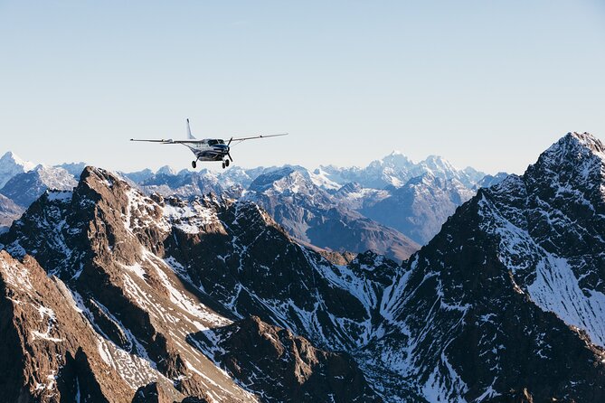 Milford Sound Fly-Cruise-Fly Tour from Queenstown - Why This Fly-Cruise-Fly Works Better Than Road Time