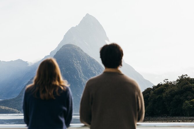 Milford Sound Fly-Cruise-Fly Tour from Queenstown - Milford Sound Cruise: What the 1h45m On-Water Time Really Gives You
