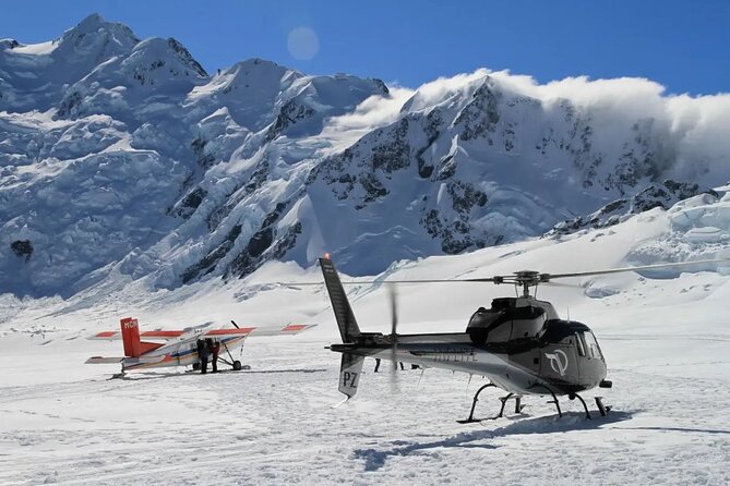 Milford Sound Fly-Cruise-Fly Tour from Queenstown - Return Flight on a Different Route: More Peaks, Less Repetition