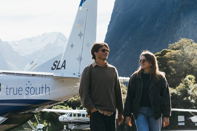 Milford Sound Fly-Cruise-Fly Tour from Queenstown - Price and Value at $462.33: What You Get for the Money