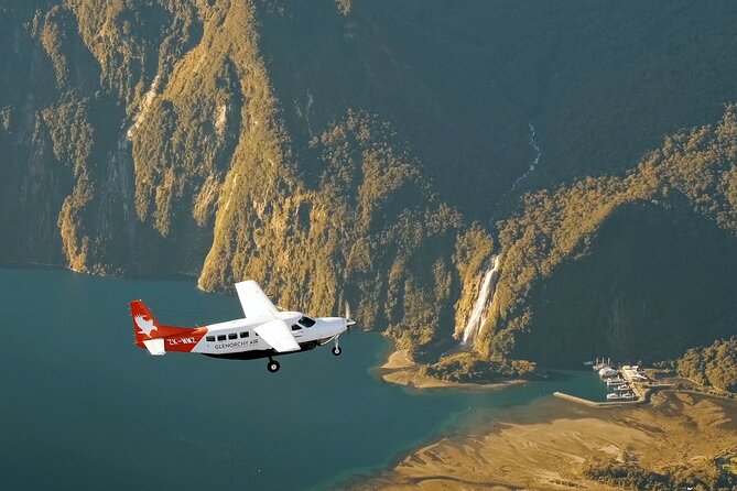 Milford Sound Fly-Cruise-Fly Tour from Queenstown - Weather, Delays, and How Flexible You’ll Be