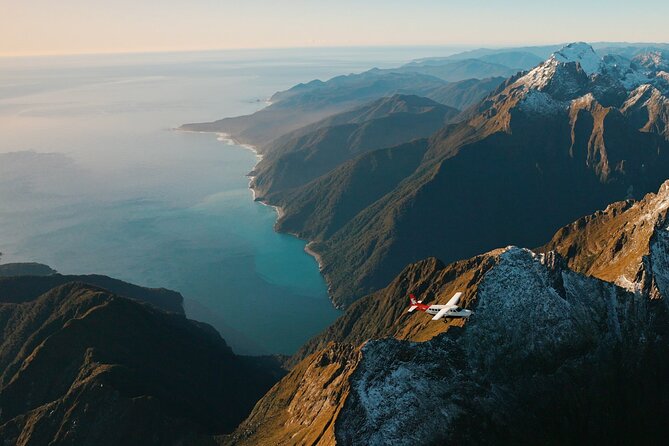 Milford Sound Fly Explore Fly ex Queenstown by Glenorchy Air - Landing at Milford Sound: Your Two Hours of Short Walks