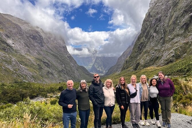 Milford Sound Full Day Tour from Te Anau with Cruise - Te Anau Downs, Mirror Lakes, and Eglinton Valley: the Milford Road warm-up