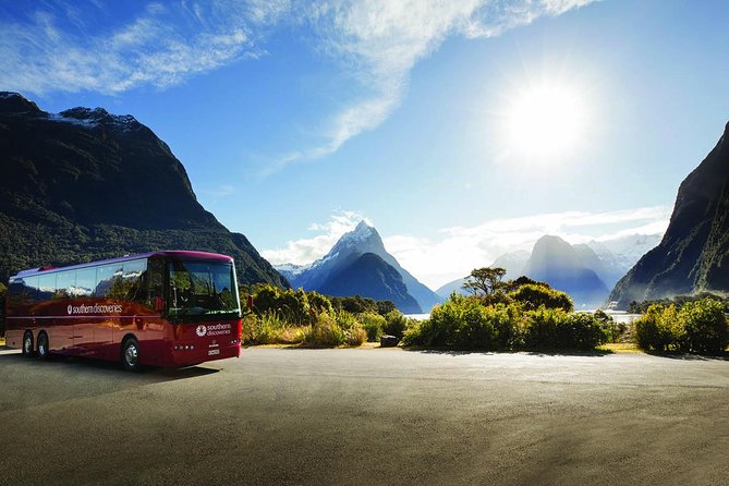 Milford Sound Premium Coach and Cruise with Lunch from Te Anau - Mirror Lakes, Eglinton Valley Camp, and Monkey Creek: the short stops that add up