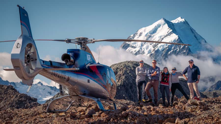 Mount Cook: Scenic Helicopter Flight with Alpine Landing - Pilot Commentary That Turns Views Into Understanding
