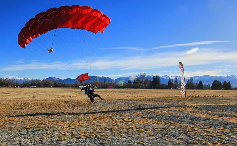 Mount Cook: Tandem Skydive Experience - Tandem jump heights and the timeline you’ll feel