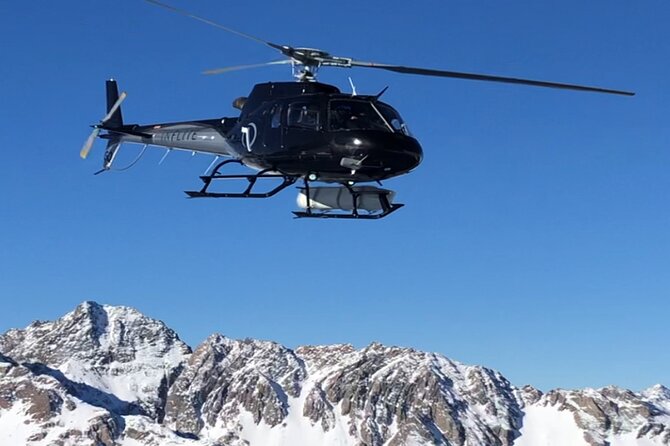 Mt Cook Small Group Tour & Heli Hike Combo from Queenstown - Check-In at Mount Cook Ski Planes & Helicopters, Then Two Flight Chances