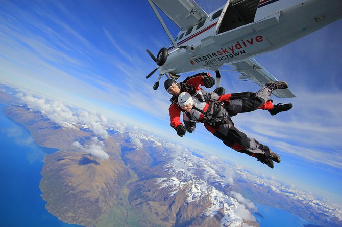 NZONE Skydive Queenstown - NZONE Queenstown at a Glance: What You Really Get