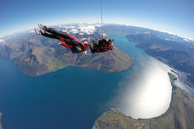 NZONE Skydive Queenstown - What Happens Before You Jump: Safety Briefing, Harness Fit, and Nerves Control