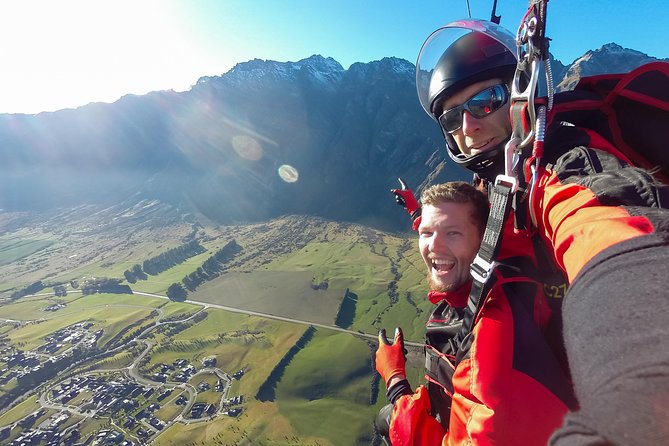 NZONE Skydive Queenstown - Photos and DVD: Paying for the Memory You Actually Want