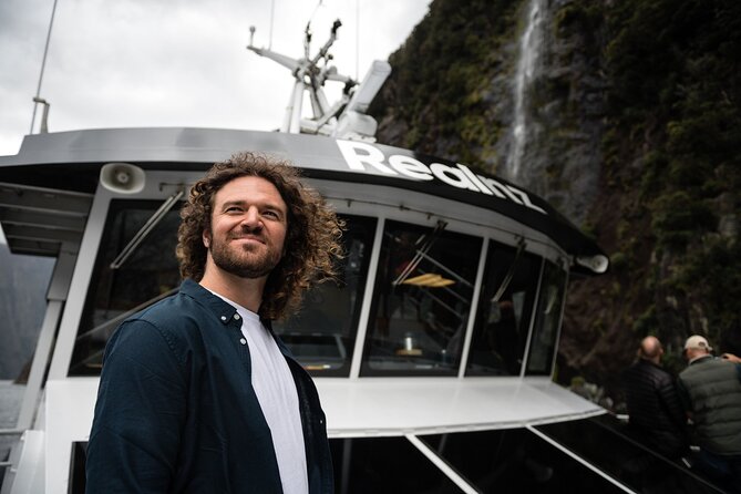 Premium Milford Sound Cruise Including Lunch - Milford Sound fjord time: what the captain can change when weather turns