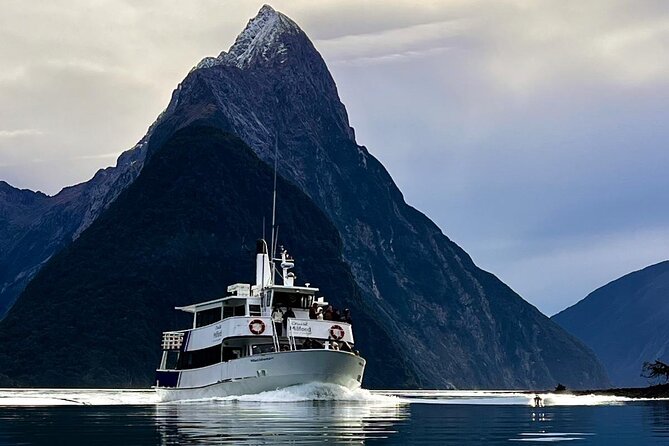 Premium Milford Sound Tour Including Cruise, Flight & Lunch - Getting started in Queenstown: pickup, timing, and what to bring