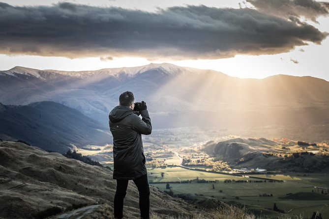 Private Half Day Photography Tour of Queenstown | Skippers | Glenorchy - Meet-up to momentum: pickup, 4WD comfort, and WiFi on board