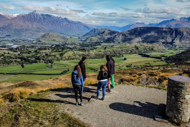 Private Lord of the Rings Half Day Tour - Skippers Canyon Lookout and Arrowtown: Film Views Plus Gold-Rush Streets