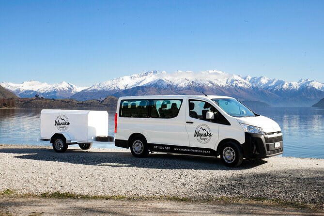 Private Transfer from Wanaka to Queenstown Airport - Key highlights you should care about