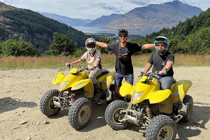 Queenstown ATV Quad Bike Adventure Tour - Meeting at 61A Shotover Street, and how the day starts smoothly