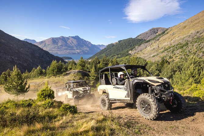 Queenstown Guided Self-Drive Buggy Tour - Off Road Adventures on Shotover Street: Your Start Line