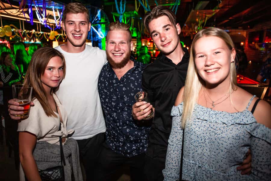 Queenstown: Ice Bar Crawl - Your Main Payoff: Ice Bar Entry Built Into the Ticket